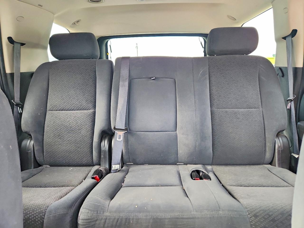 2007 CHEVROLET TAHOE C1500 photo 28