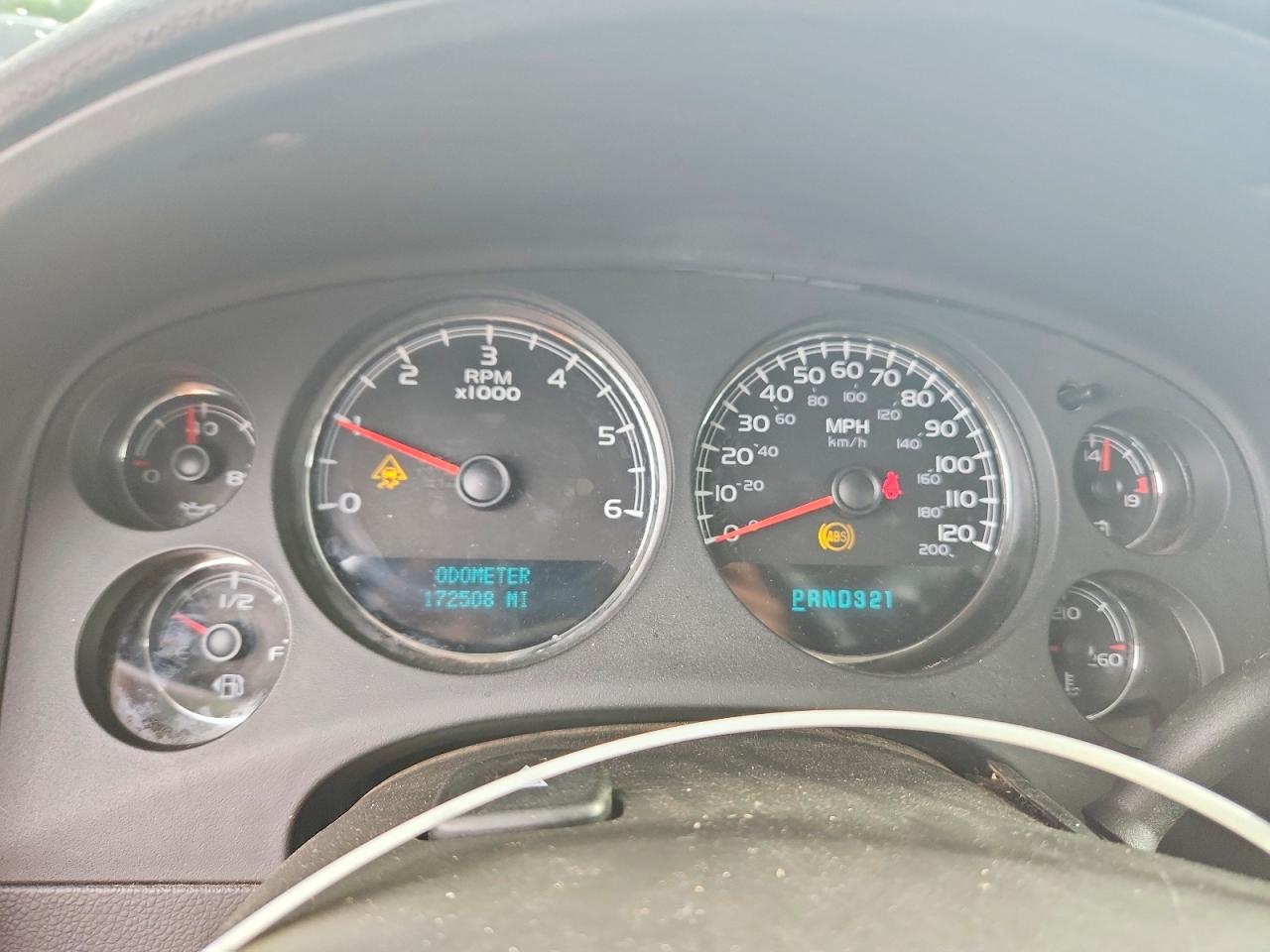 2007 CHEVROLET TAHOE C1500 photo 25