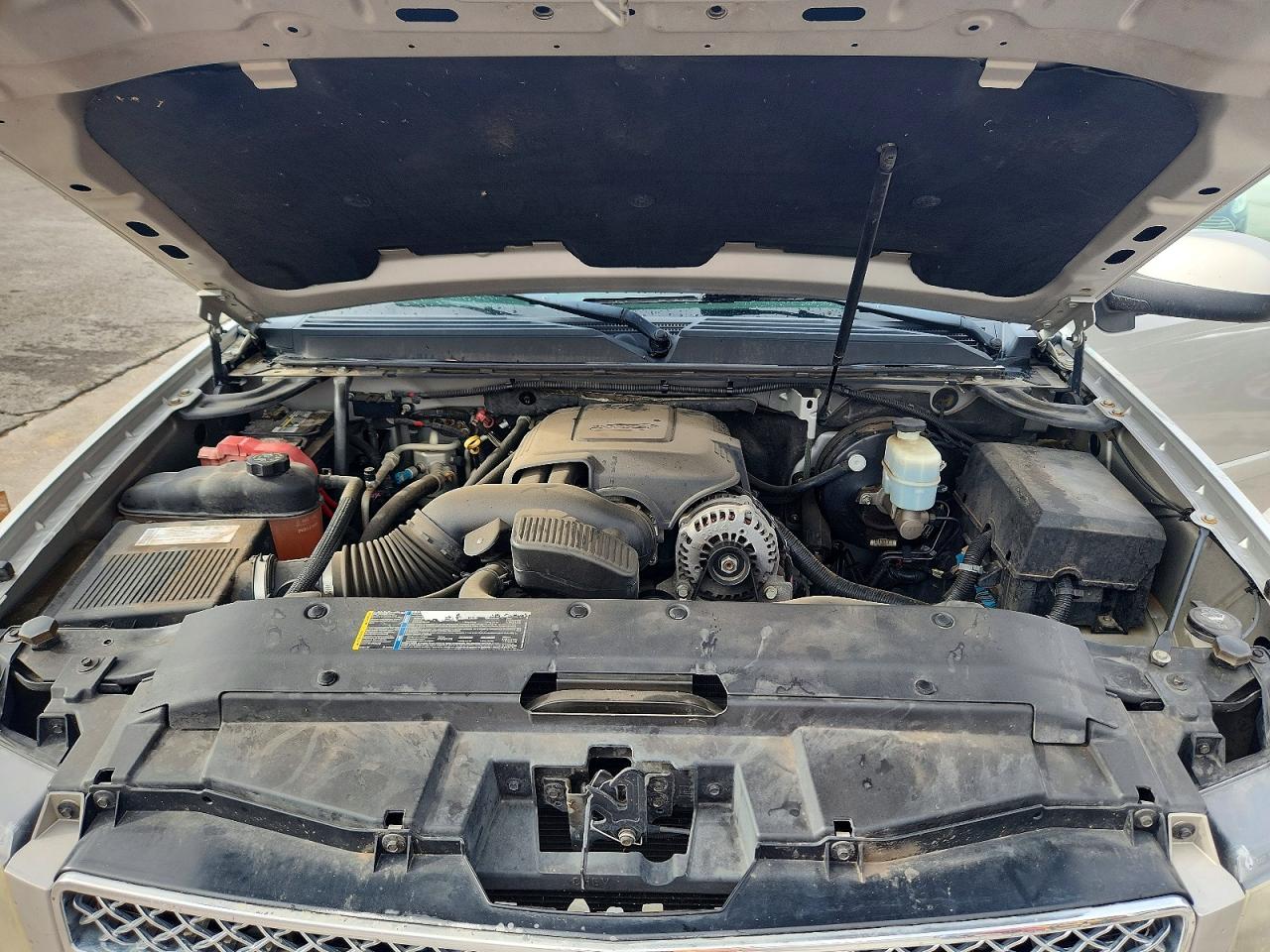 2007 CHEVROLET TAHOE C1500 photo 34
