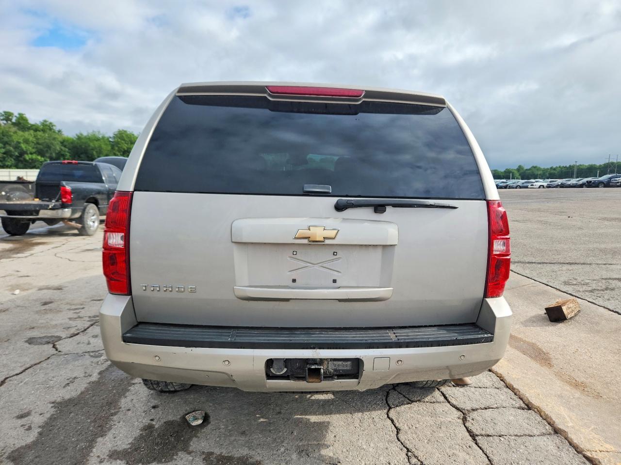 2007 CHEVROLET TAHOE C1500 photo 16