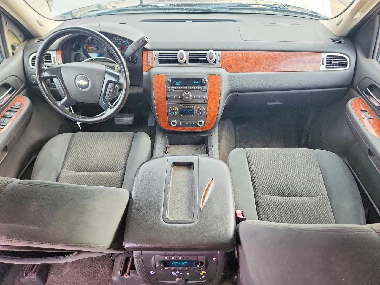2007 CHEVROLET TAHOE C1500 photo 22