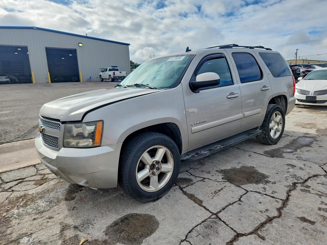 2007 CHEVROLET TAHOE