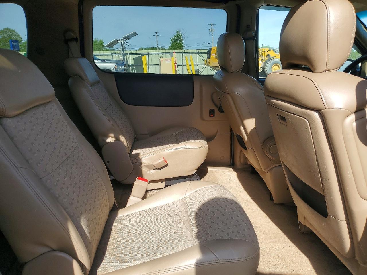 2007 CHEVROLET UPLANDER LT photo 31