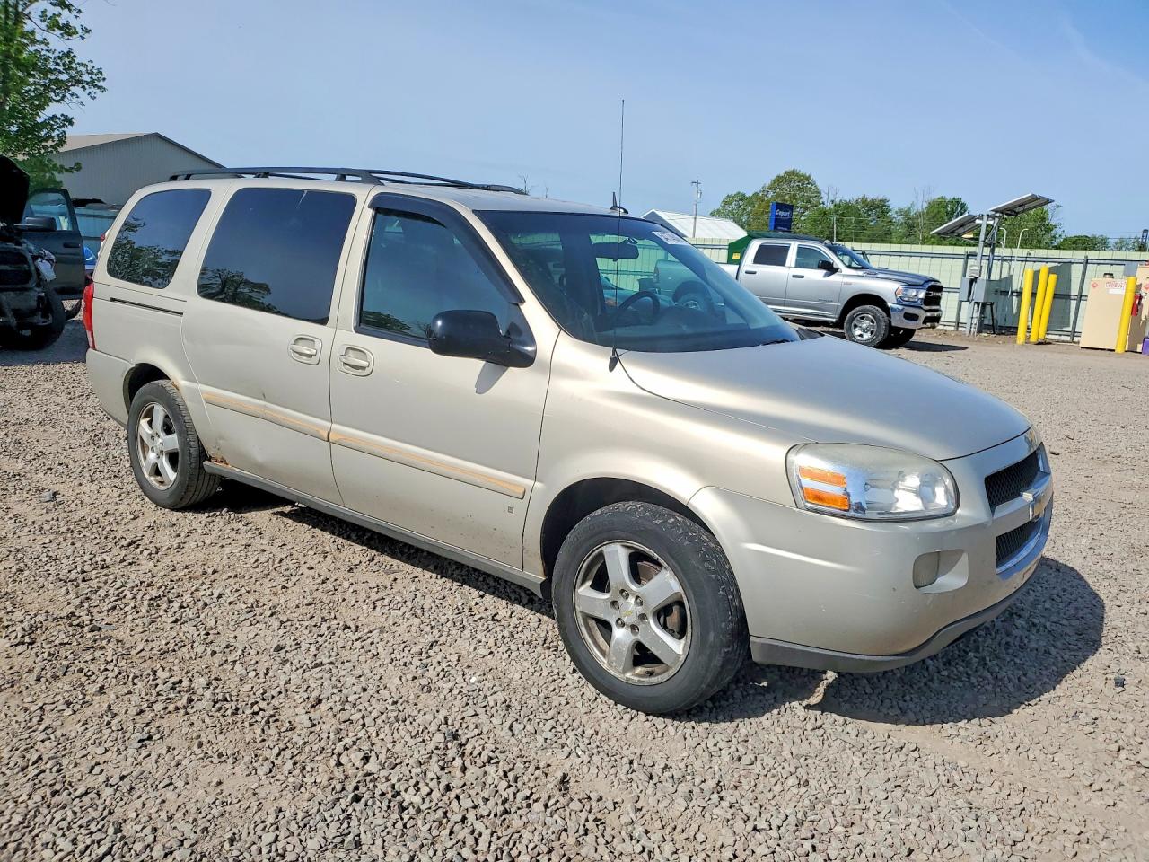 2007 CHEVROLET UPLANDER LT photo 10