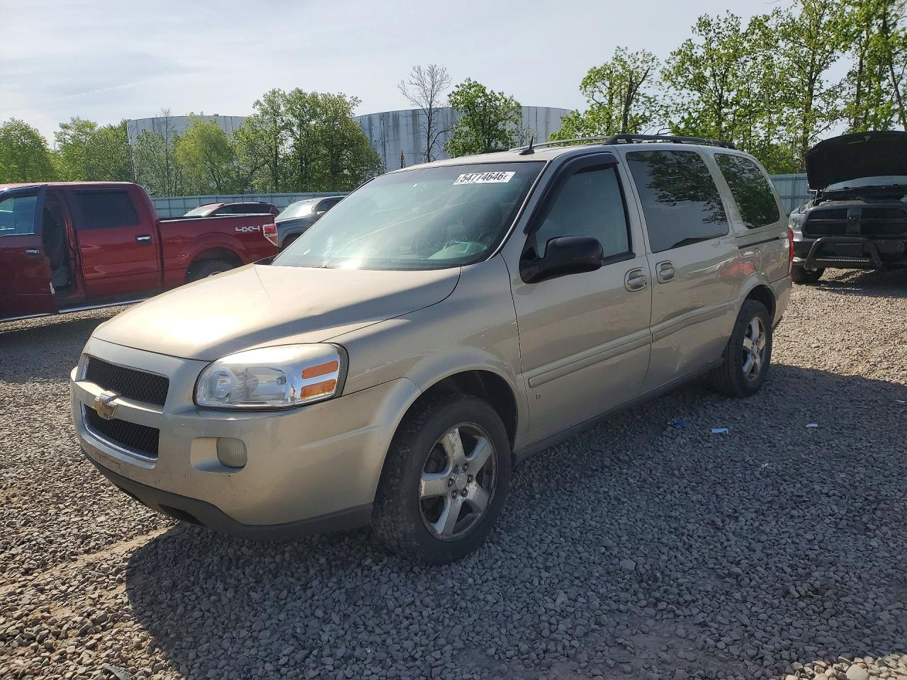 2007 CHEVROLET UPLANDER