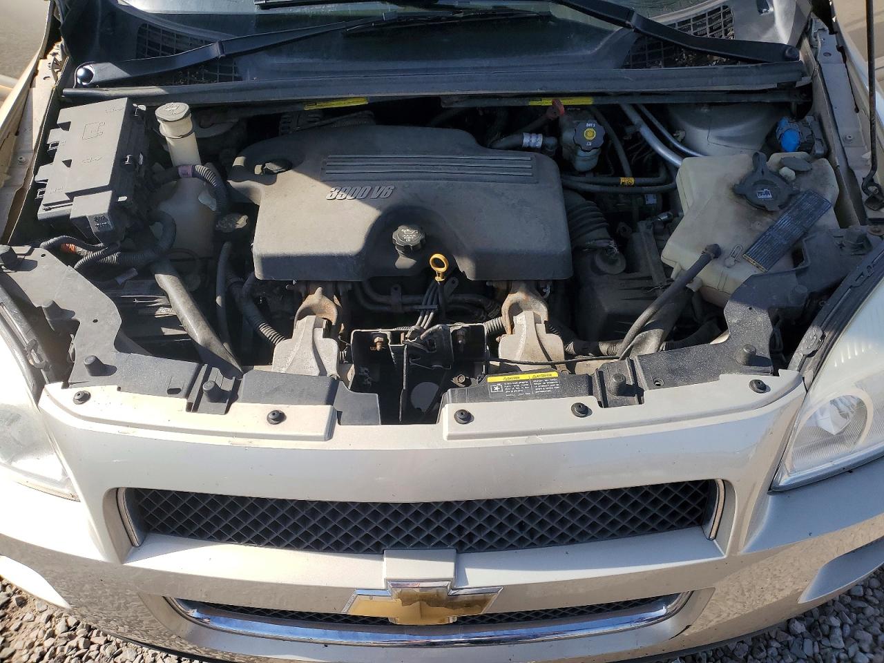 2007 CHEVROLET UPLANDER LT photo 34
