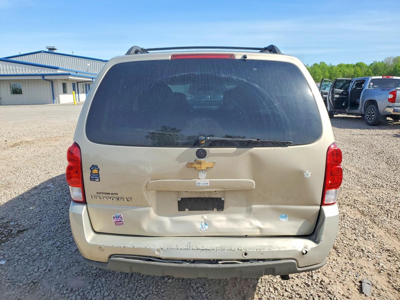 2007 CHEVROLET UPLANDER LT photo 16