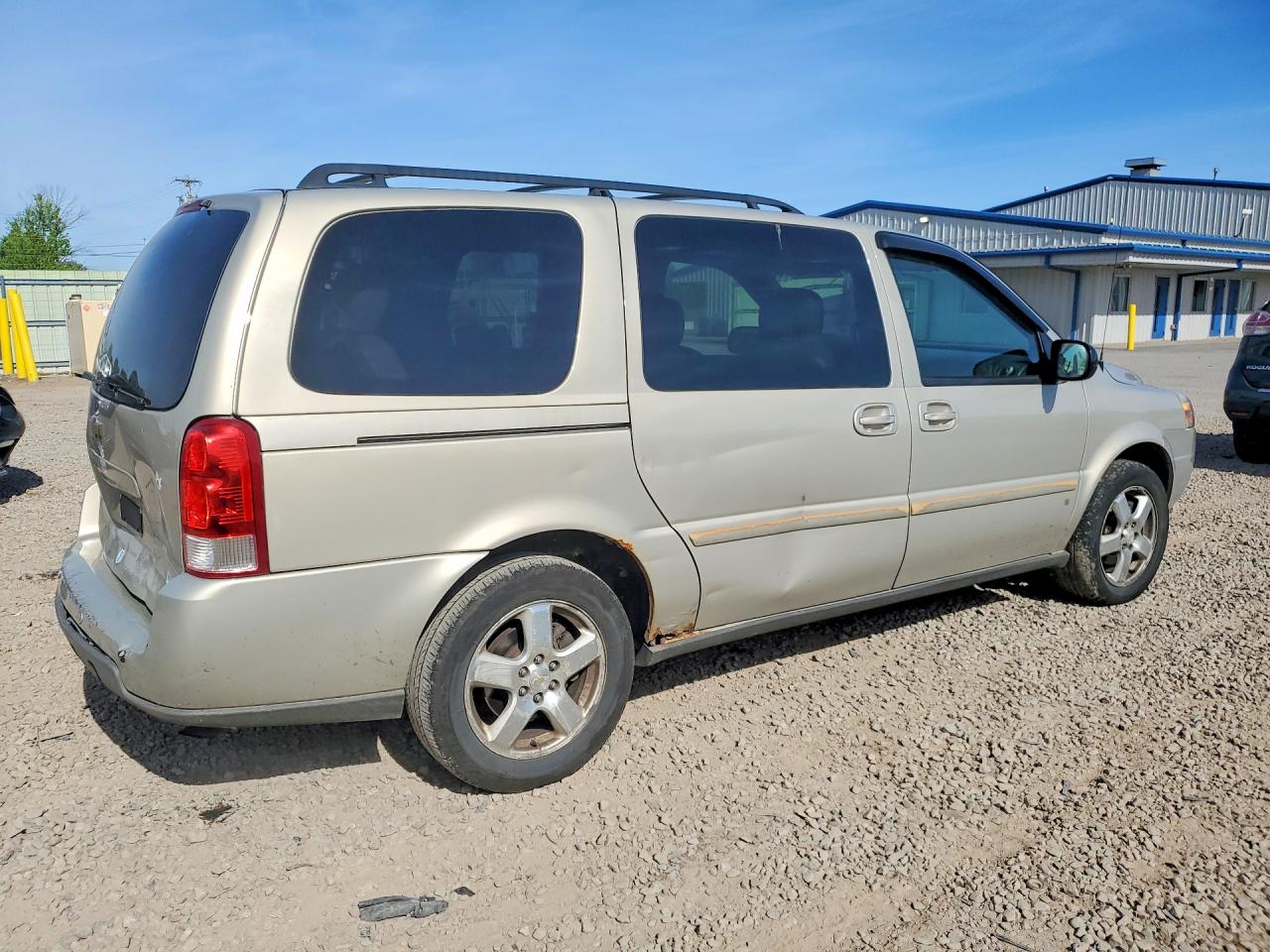 2007 CHEVROLET UPLANDER LT photo 7