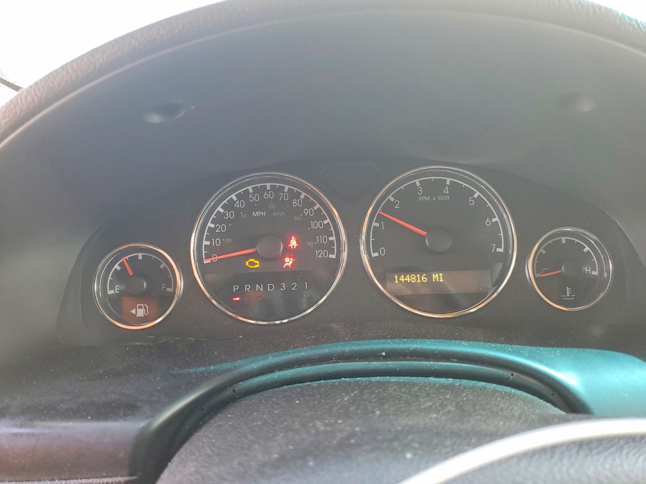 2007 CHEVROLET UPLANDER LT photo 25