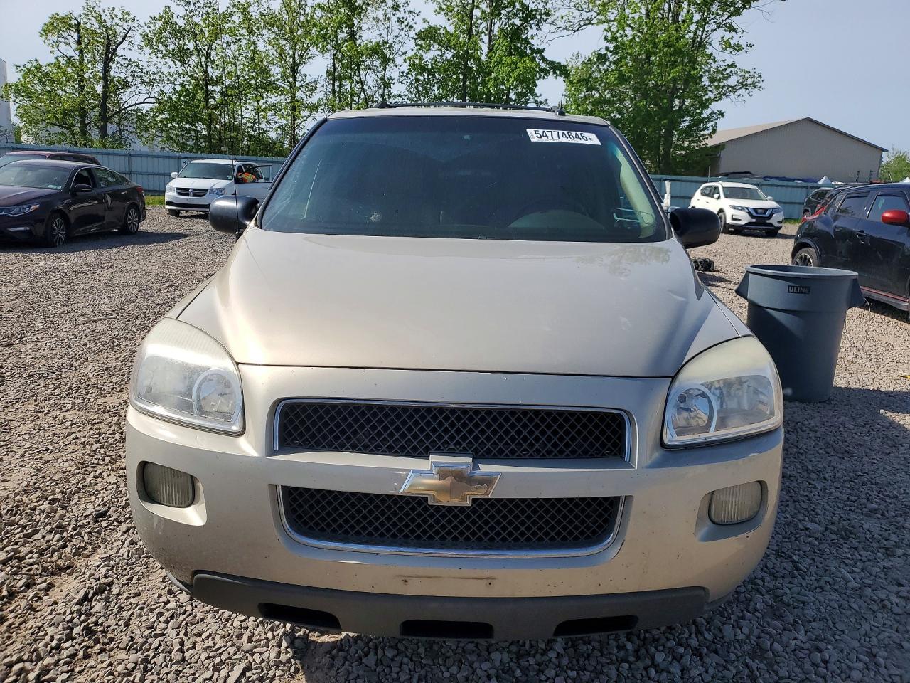 2007 CHEVROLET UPLANDER LT photo 13