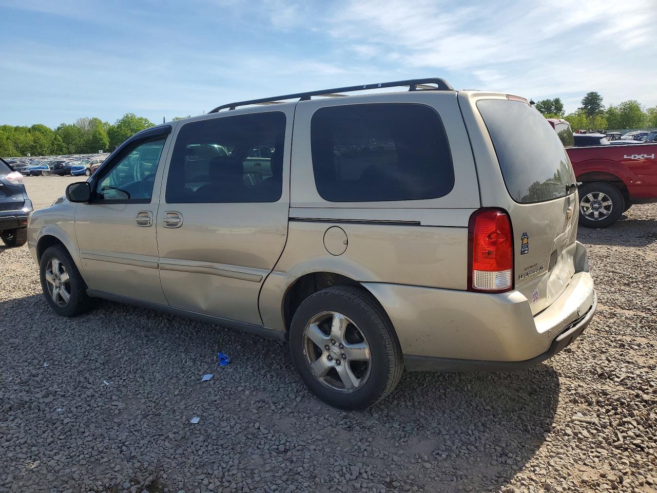 2007 CHEVROLET UPLANDER LT photo 4