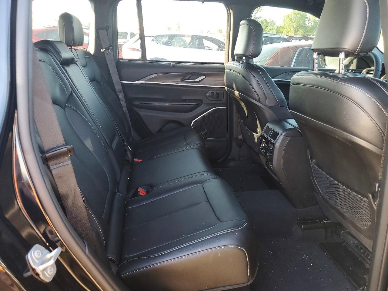 2024 JEEP GRAND CHEROKEE LIMITED photo 21