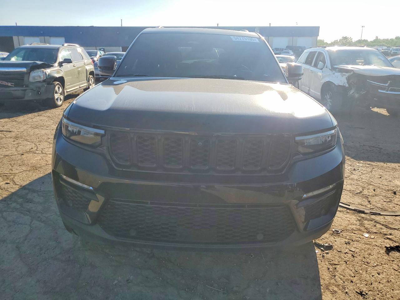 2024 JEEP GRAND CHEROKEE LIMITED photo 9