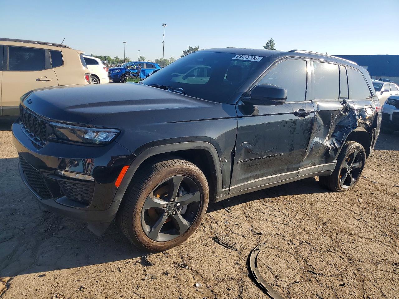 2024 JEEP GRAND CHEROKEE