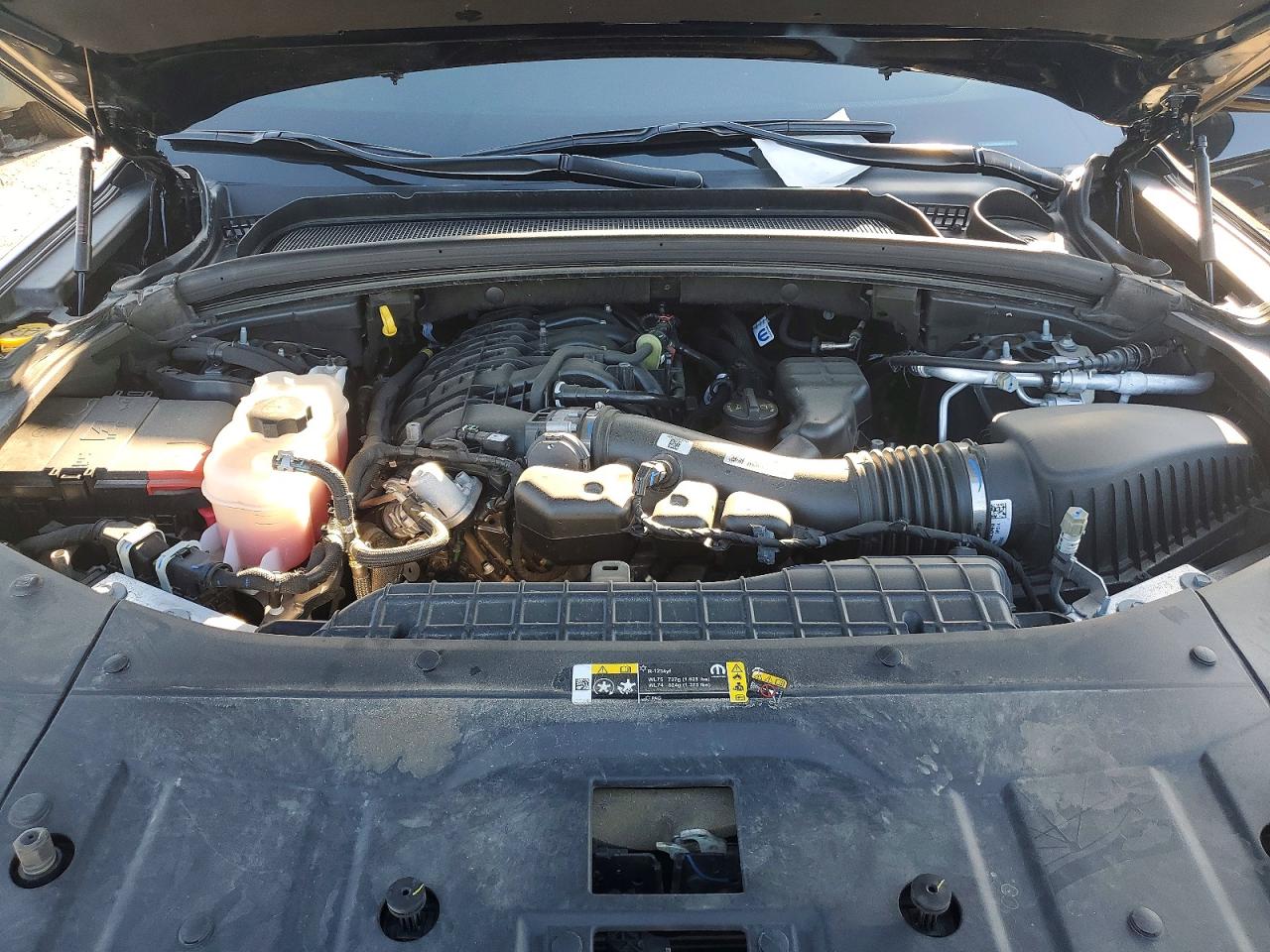 2024 JEEP GRAND CHEROKEE LIMITED photo 23