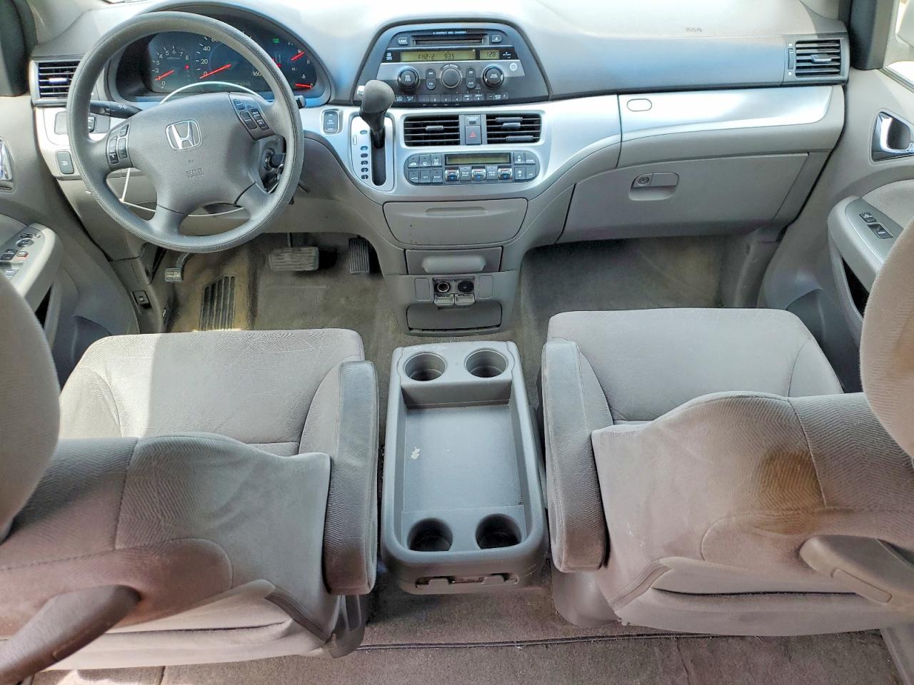 2010 HONDA ODYSSEY EX photo 15