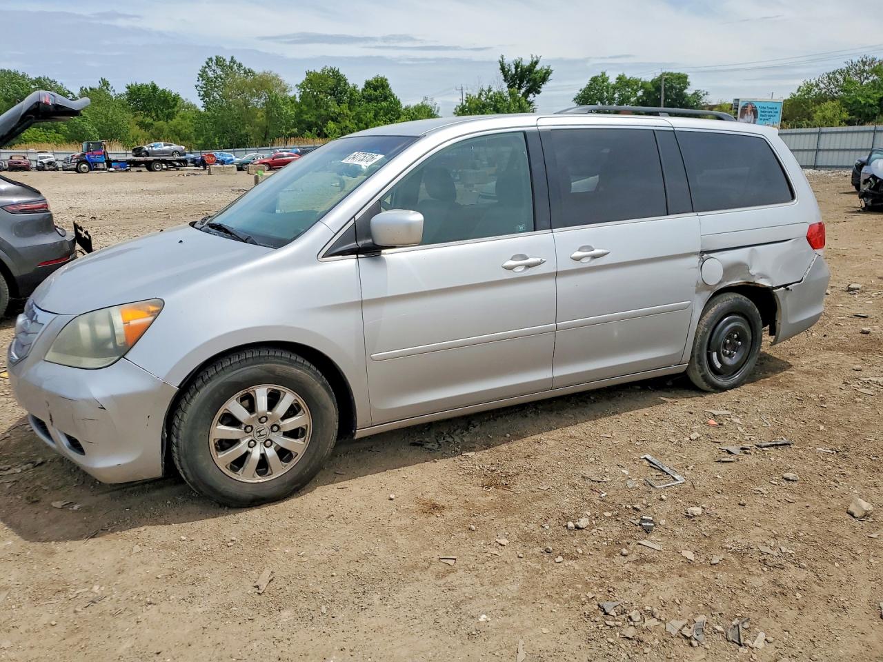 2010 HONDA ODYSSEY