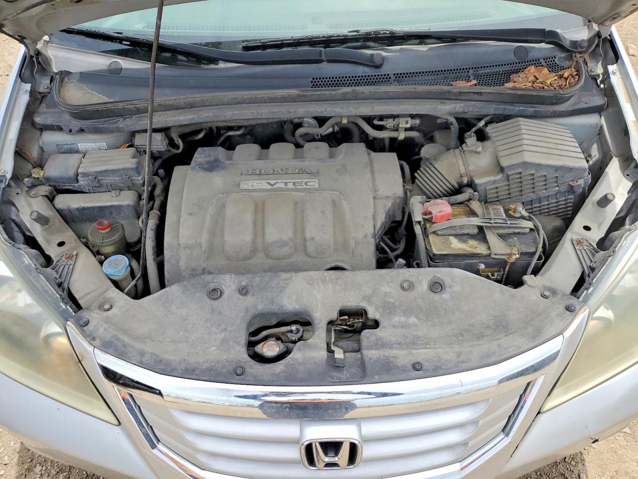 2010 HONDA ODYSSEY EX photo 23