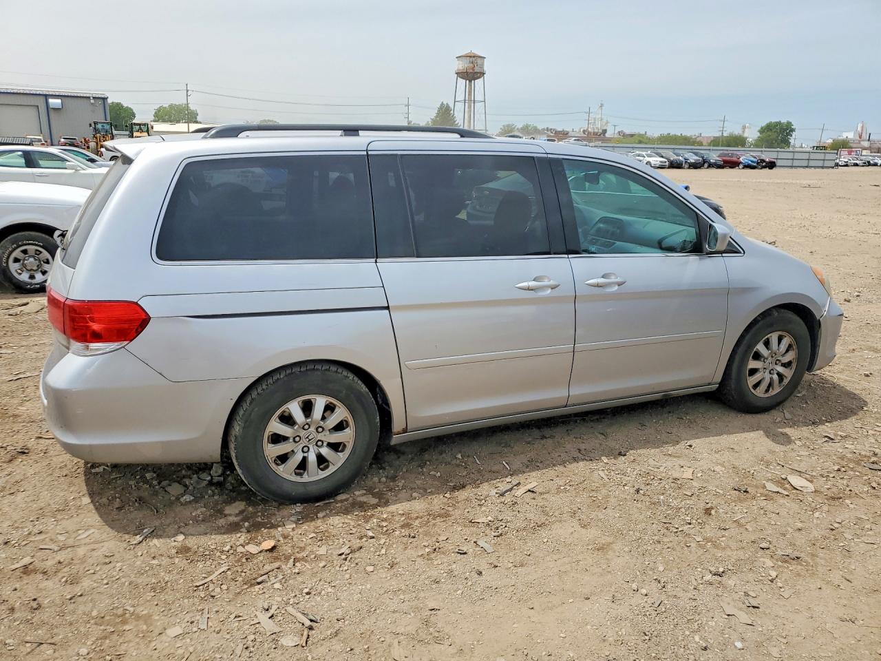 2010 HONDA ODYSSEY EX photo 5