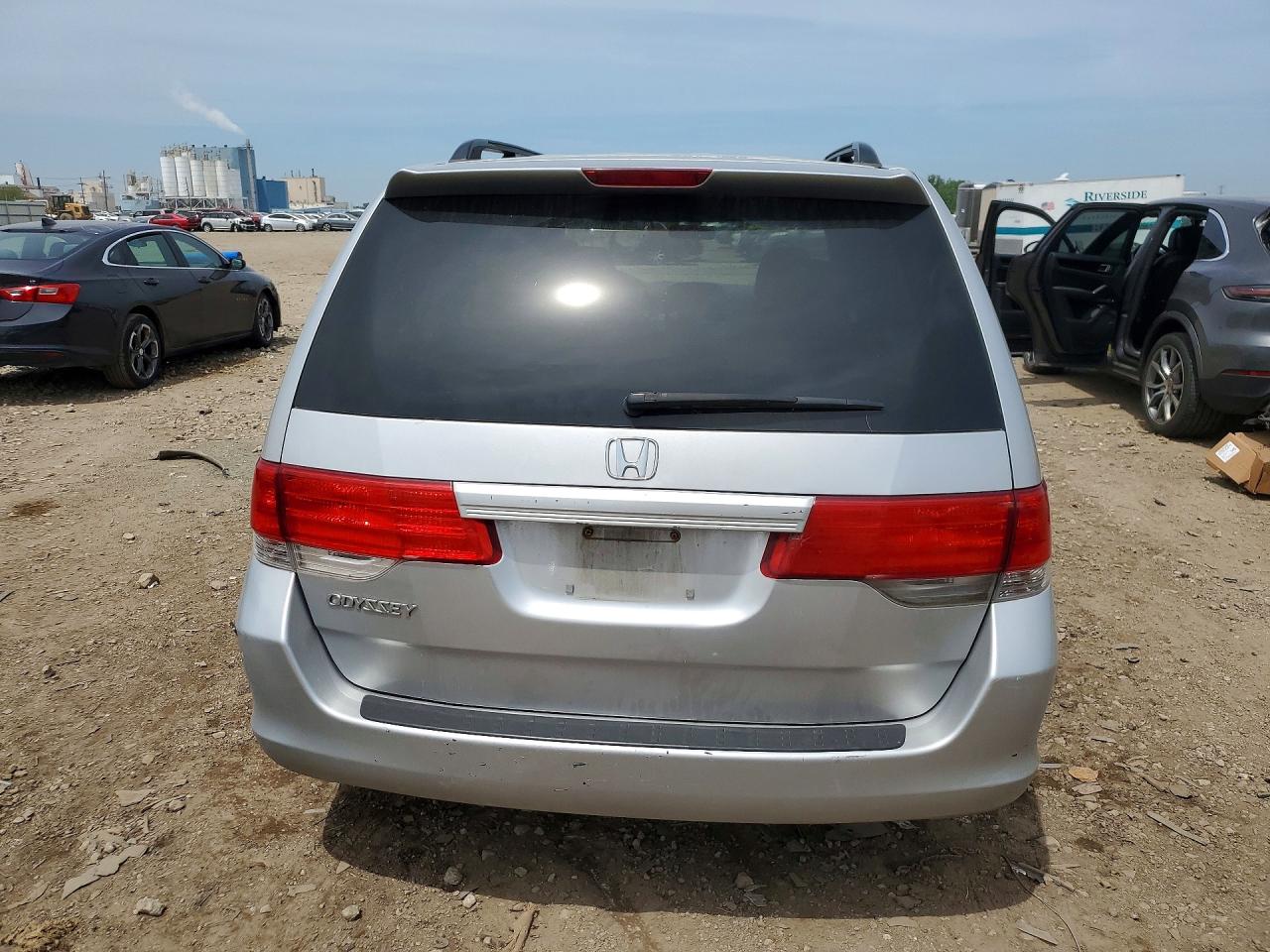 2010 HONDA ODYSSEY EX photo 11
