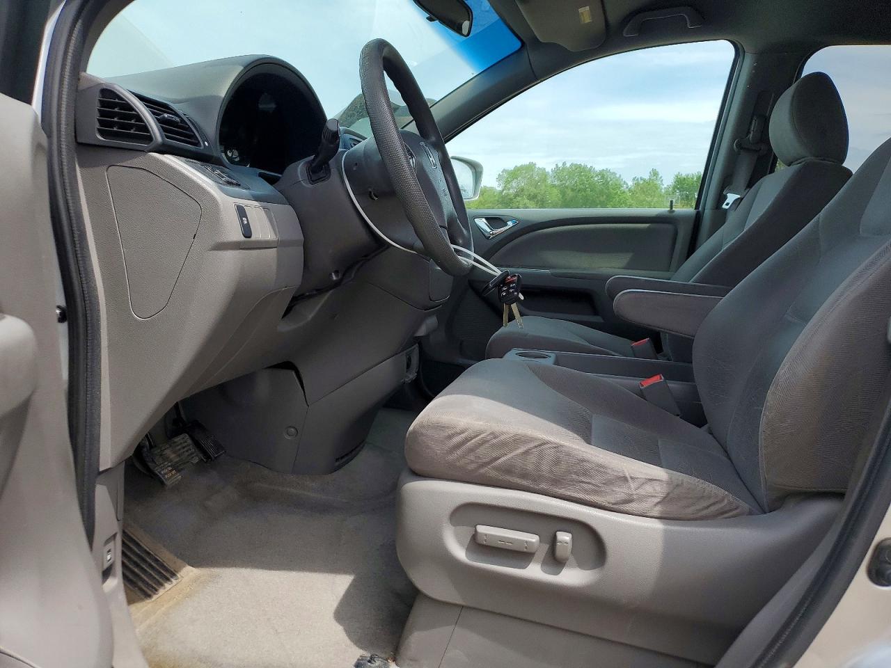 2010 HONDA ODYSSEY EX photo 13