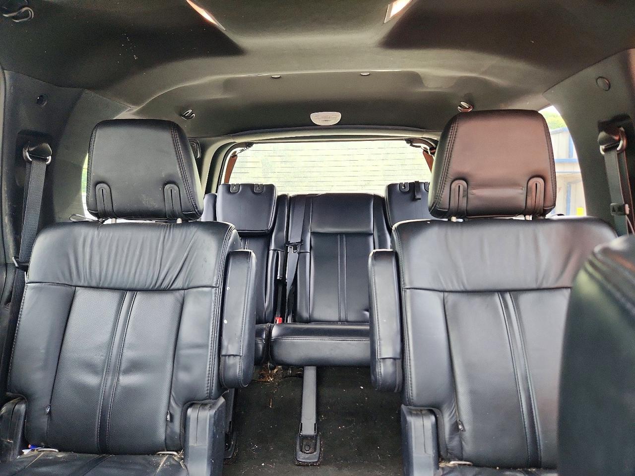 2015 LINCOLN NAVIGATOR photo 19