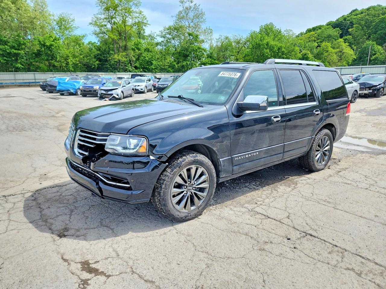2015 LINCOLN NAVIGATOR