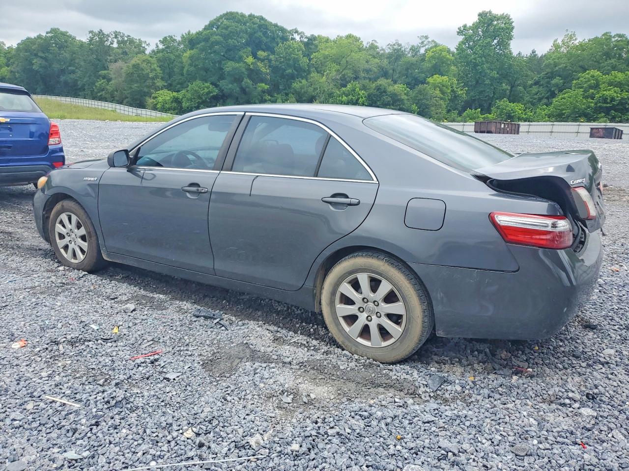 2007 TOYOTA CAMRY HYBRID photo 3