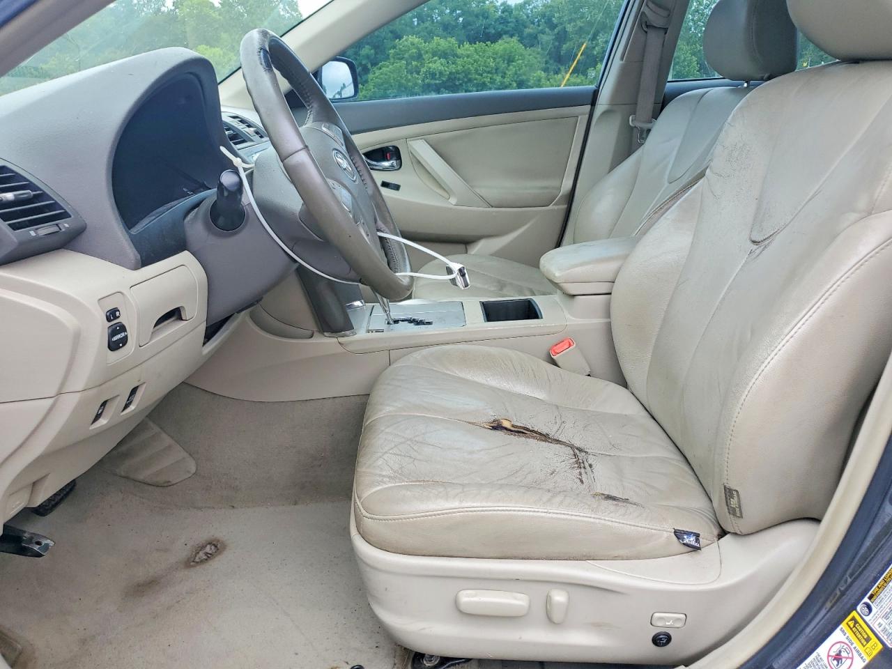 2007 TOYOTA CAMRY HYBRID photo 13