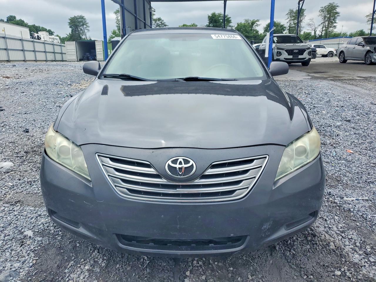 2007 TOYOTA CAMRY HYBRID photo 9