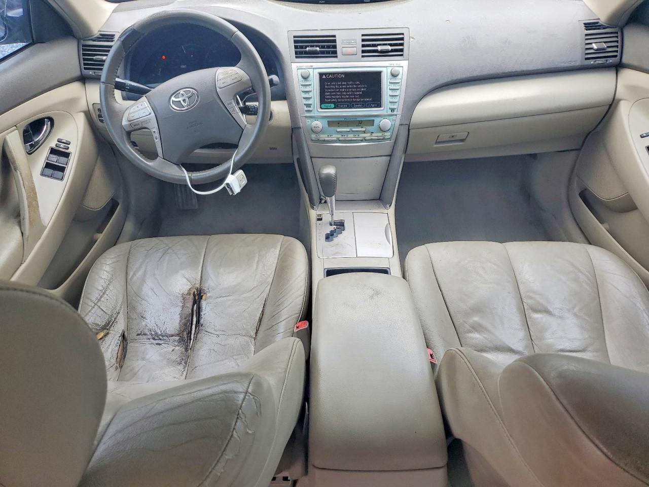 2007 TOYOTA CAMRY HYBRID photo 15