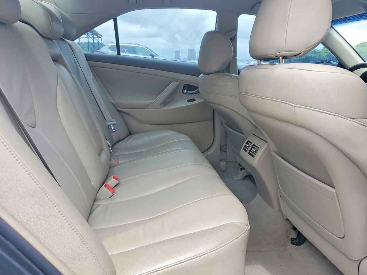 2007 TOYOTA CAMRY HYBRID photo 19