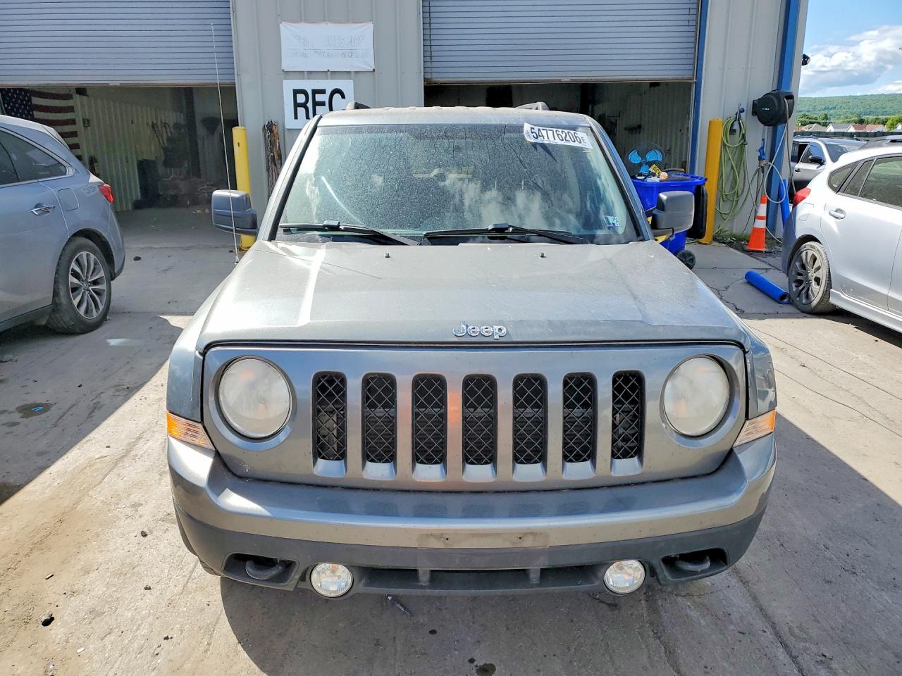 2012 JEEP PATRIOT SPORT photo 13