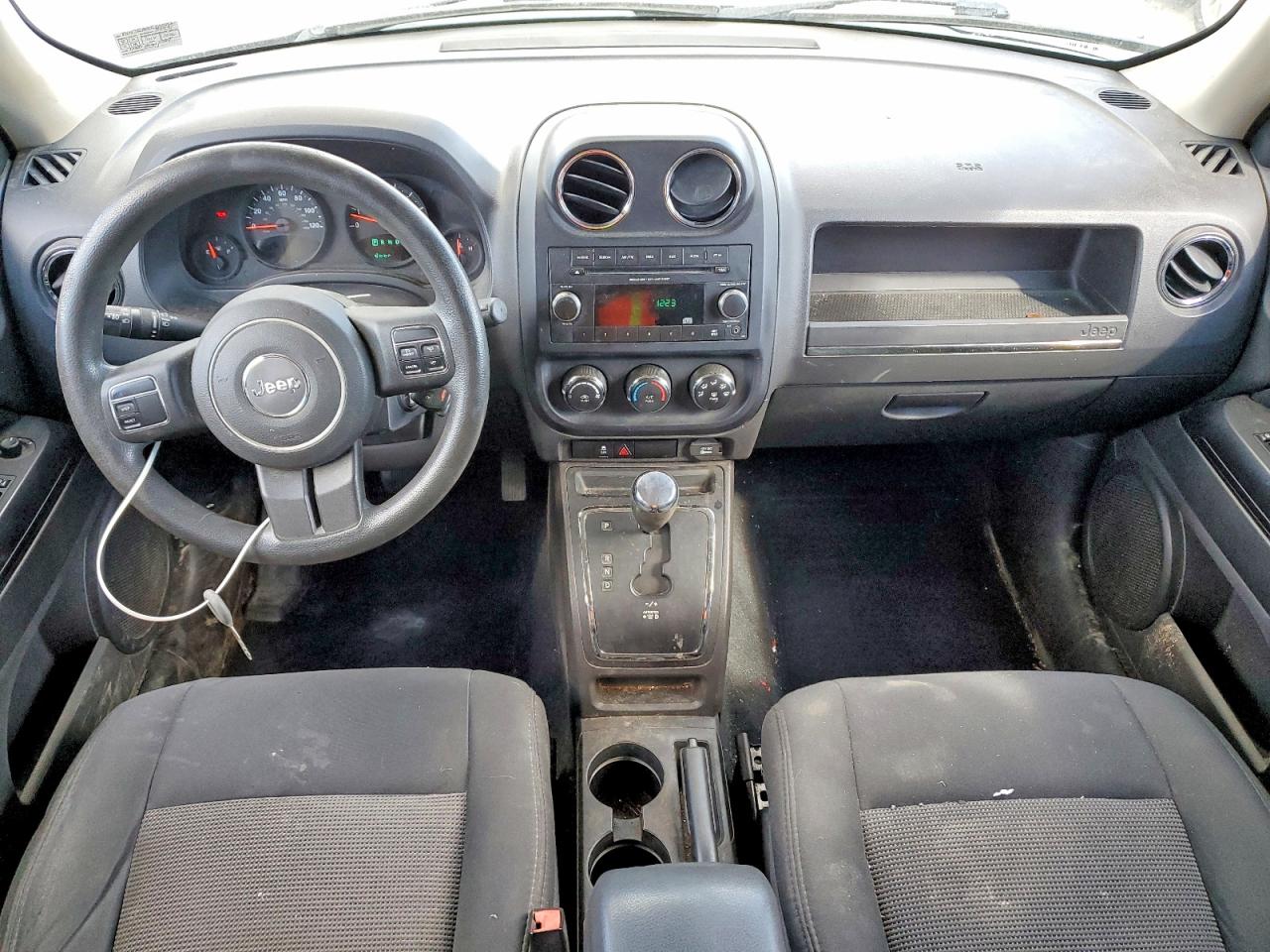2012 JEEP PATRIOT SPORT photo 22