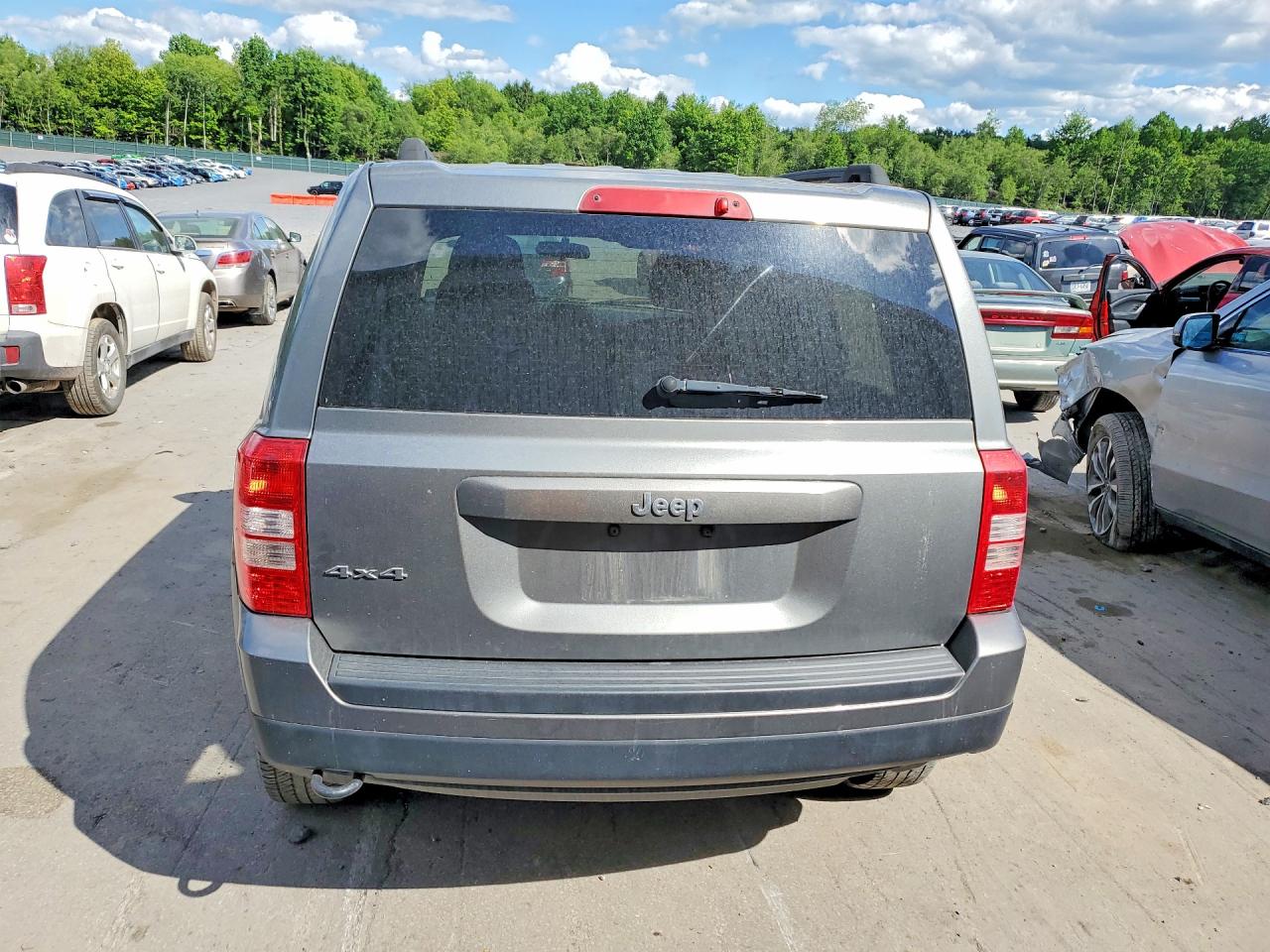 2012 JEEP PATRIOT SPORT photo 16
