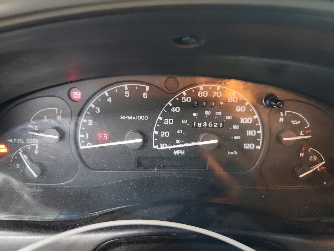 1997 FORD RANGER SUPER CAB photo 25