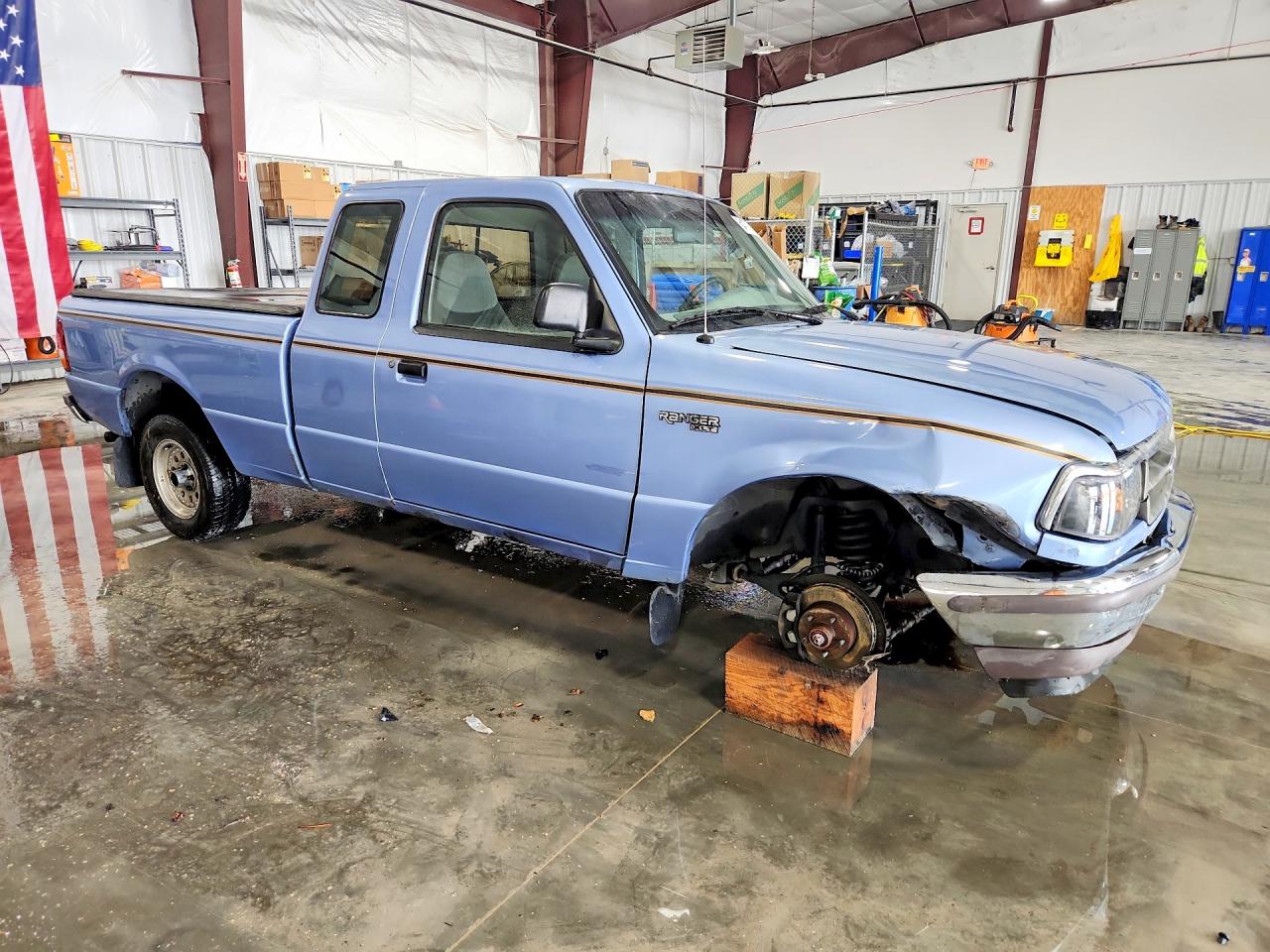 1997 FORD RANGER SUPER CAB photo 10