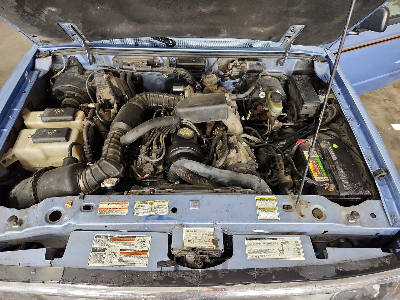 1997 FORD RANGER SUPER CAB photo 31