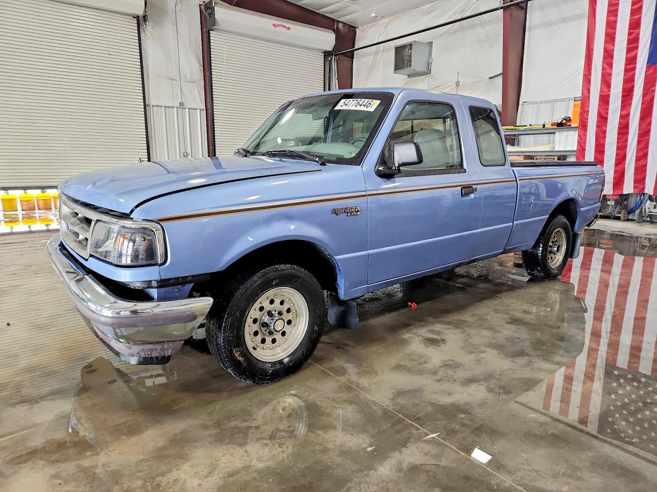 1997 FORD RANGER