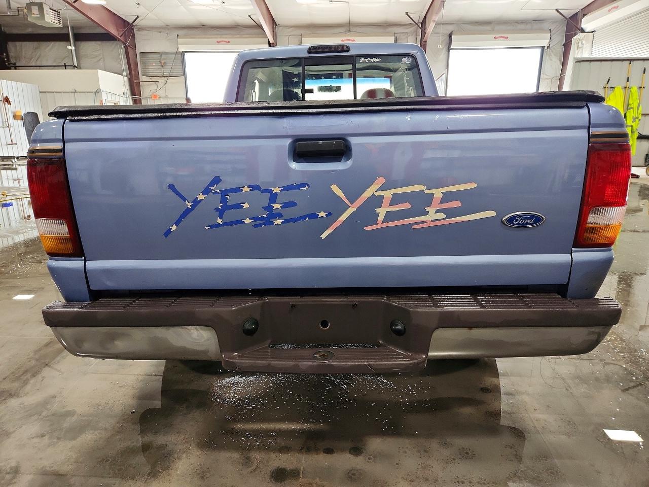 1997 FORD RANGER SUPER CAB photo 16