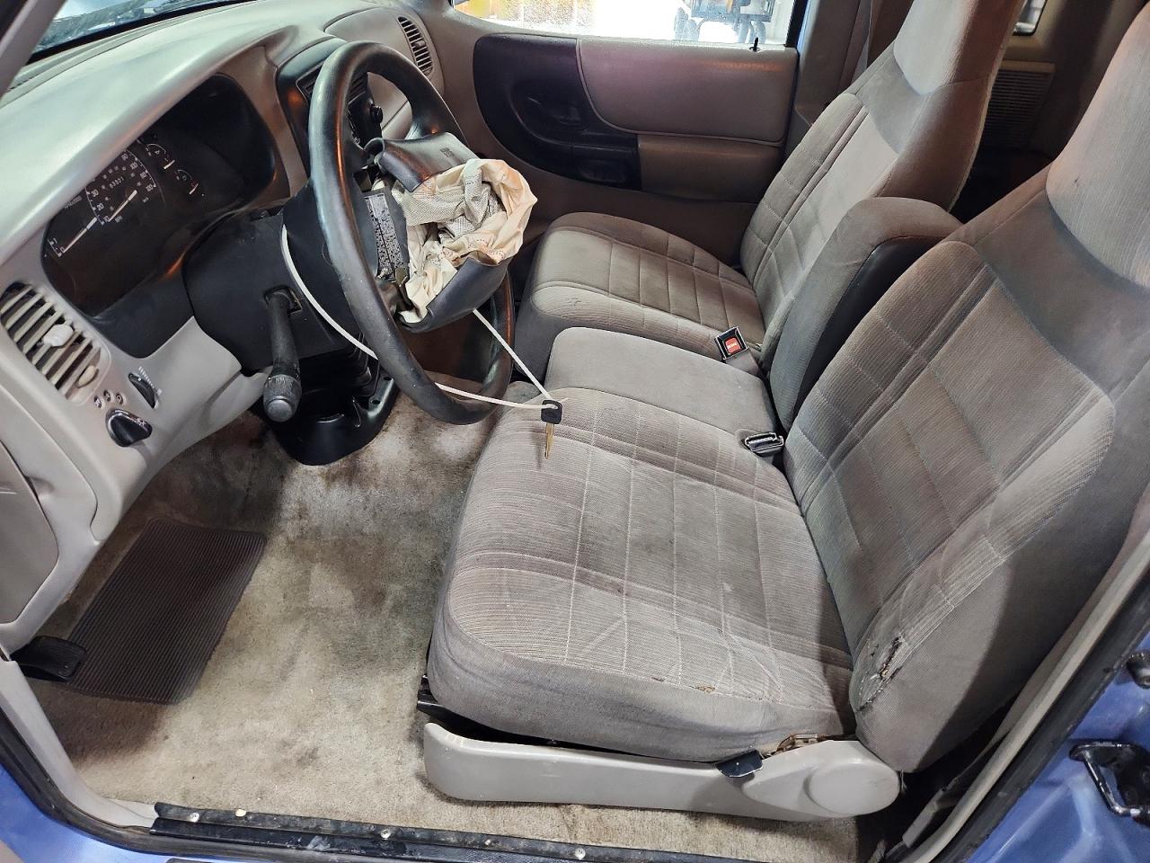 1997 FORD RANGER SUPER CAB photo 19