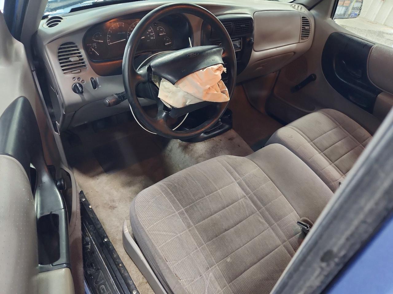 1997 FORD RANGER SUPER CAB photo 22