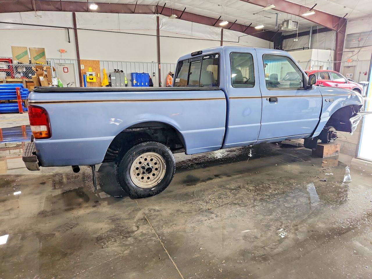 1997 FORD RANGER SUPER CAB photo 7