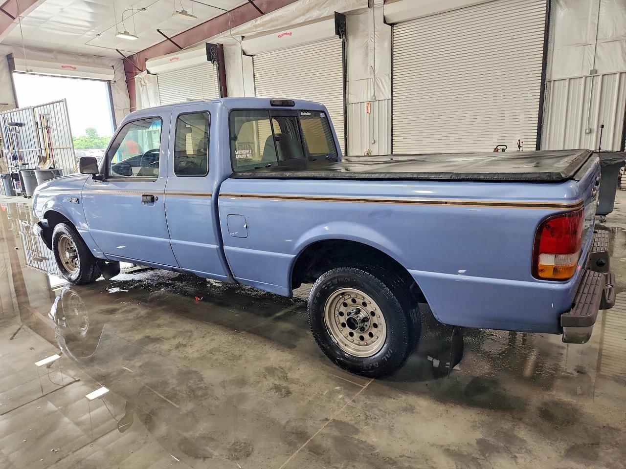 1997 FORD RANGER SUPER CAB photo 4