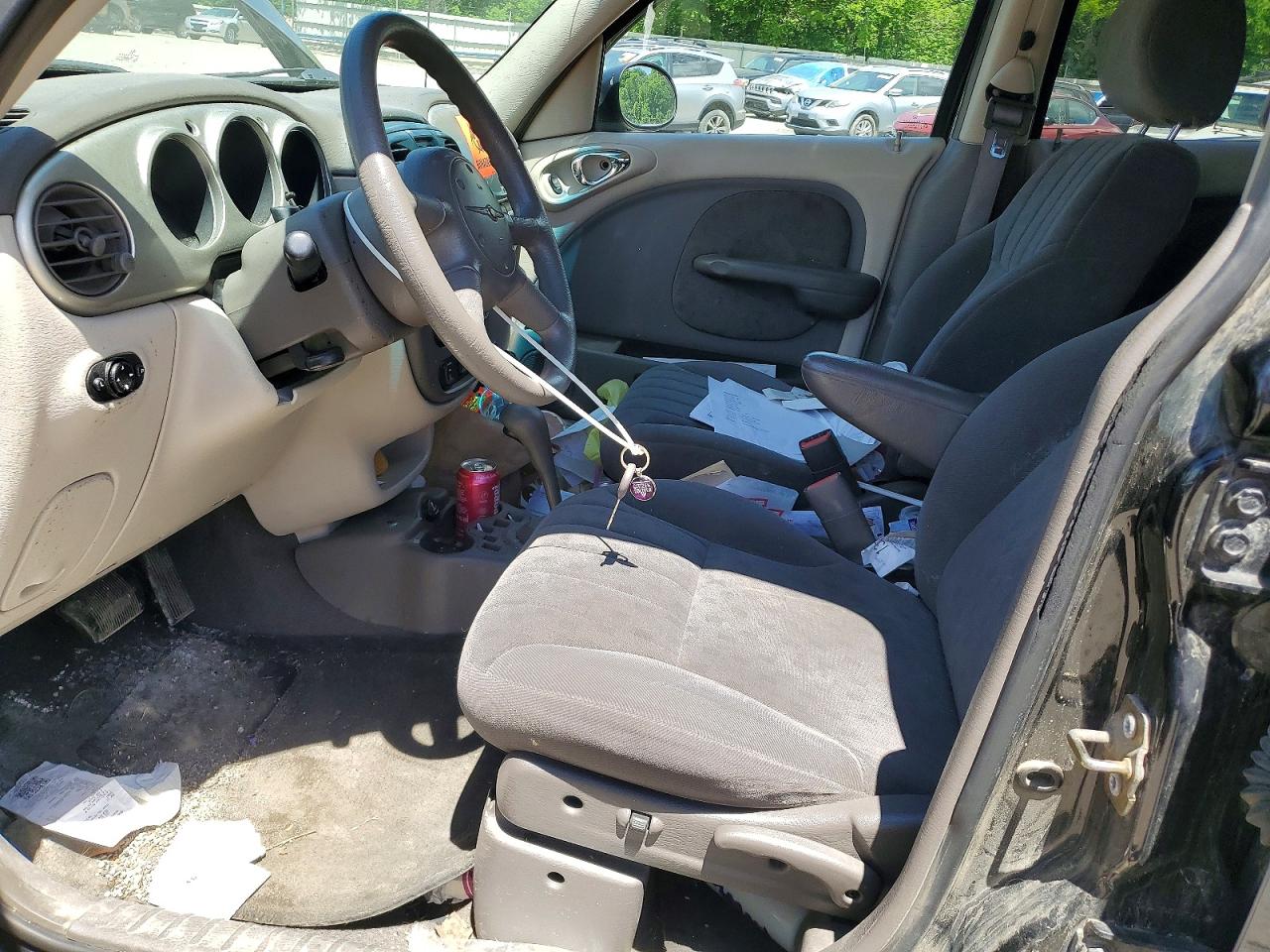 2001 CHRYSLER PT CRUISER photo 13