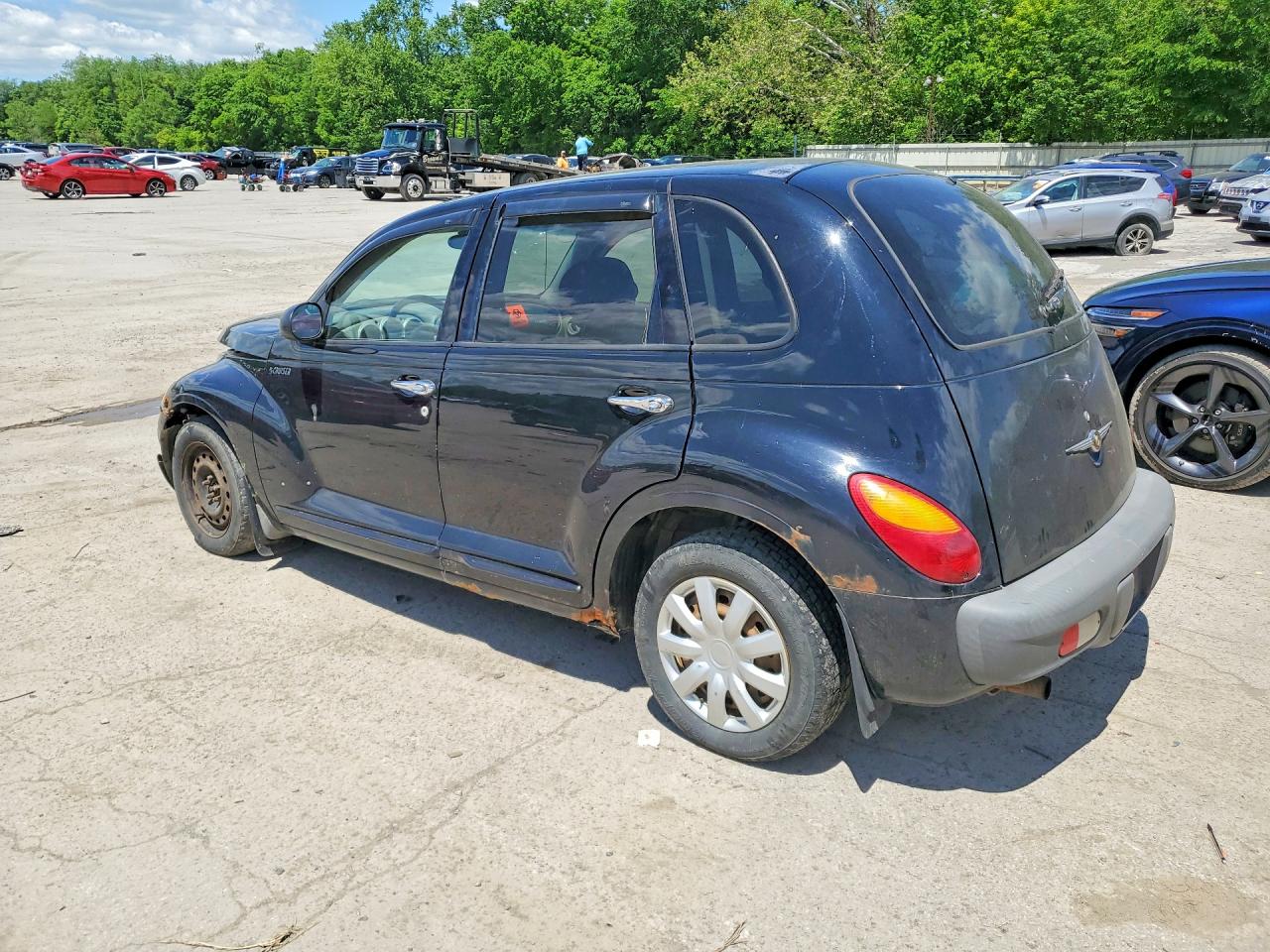 2001 CHRYSLER PT CRUISER photo 3