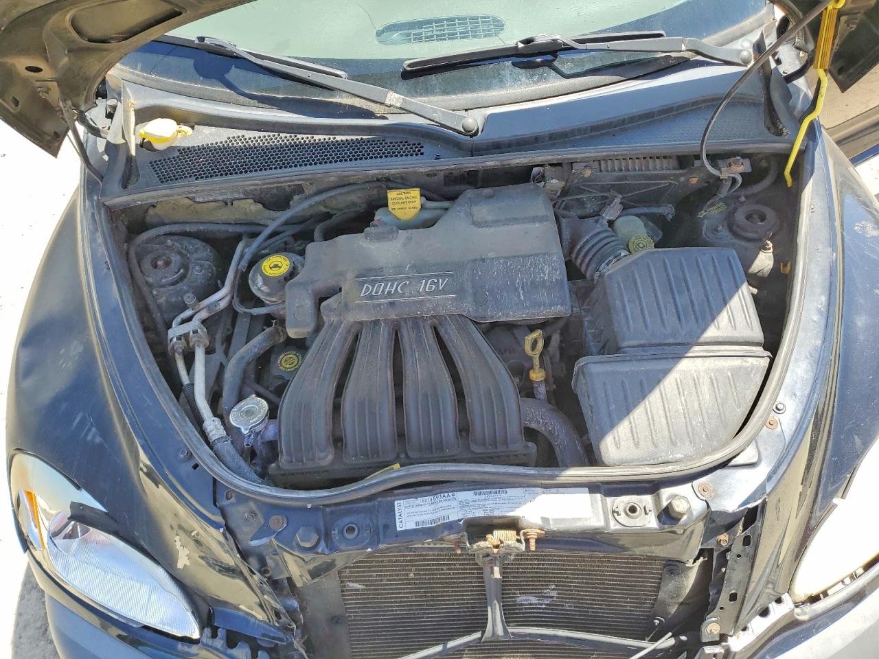 2001 CHRYSLER PT CRUISER photo 21