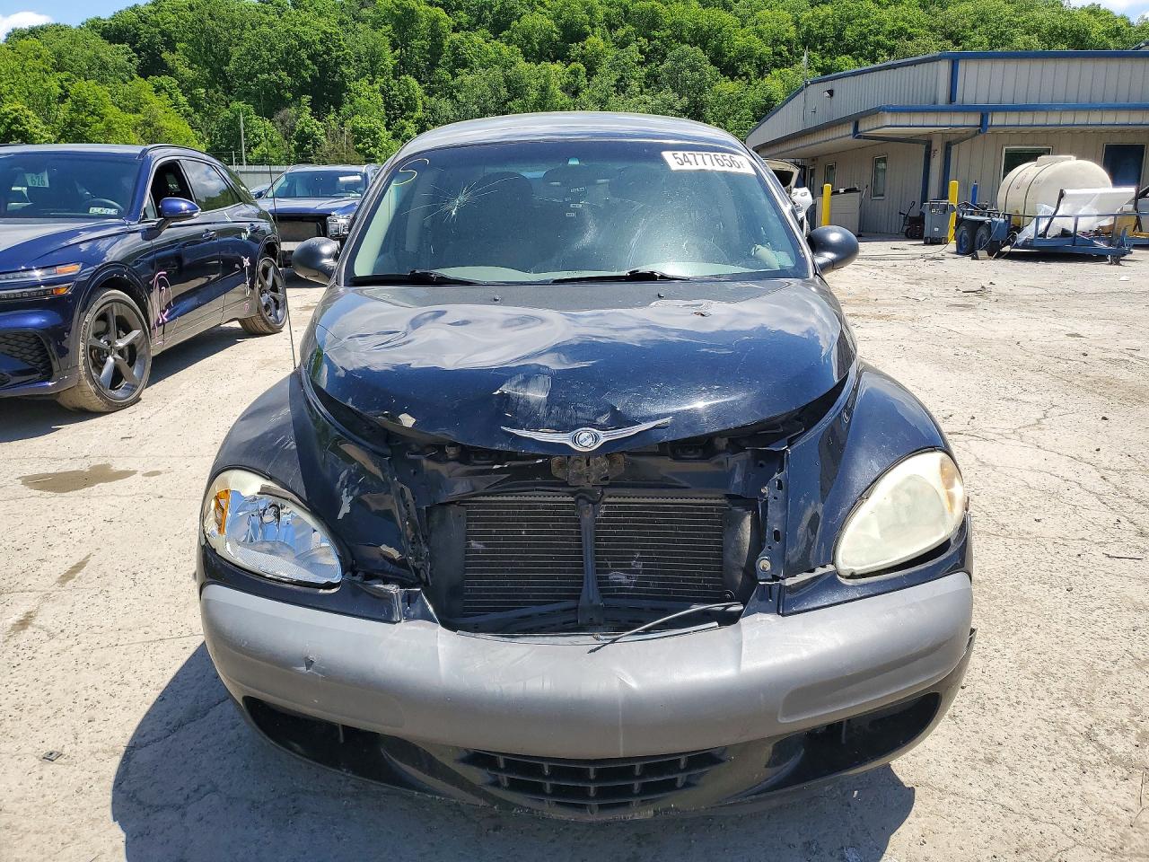 2001 CHRYSLER PT CRUISER photo 9