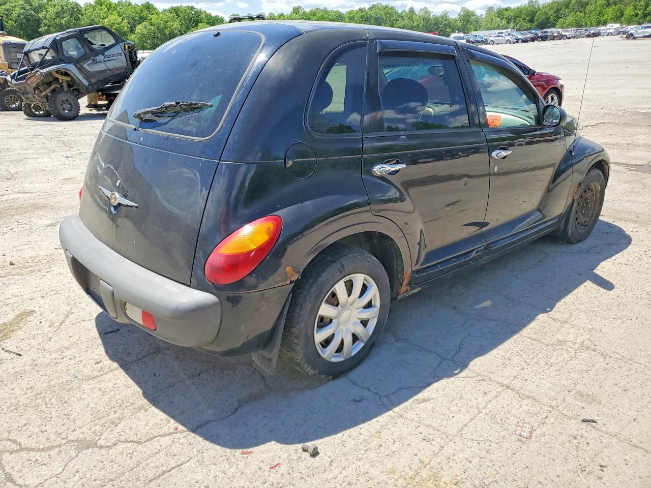 2001 CHRYSLER PT CRUISER photo 5