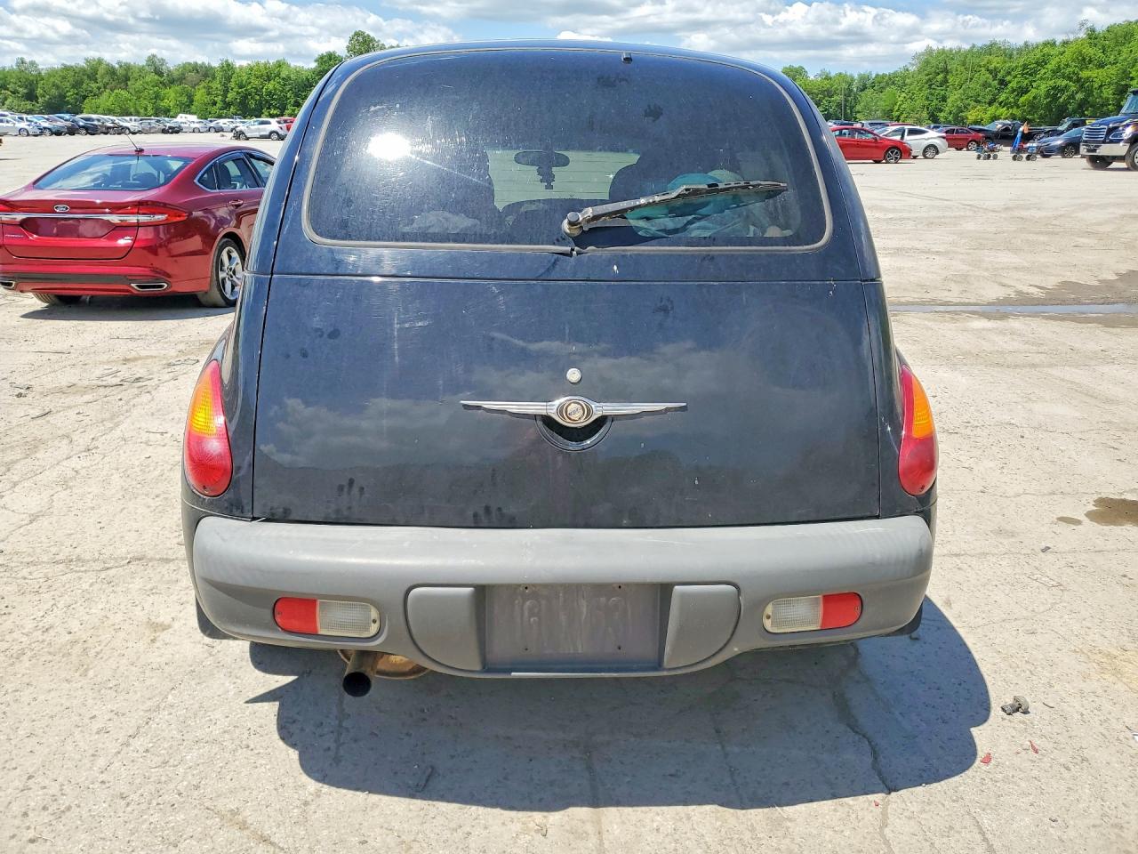 2001 CHRYSLER PT CRUISER photo 11
